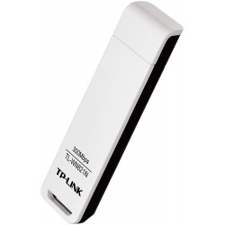 Wi-Fi адаптер TP-LINK TL-WN821N (белый)