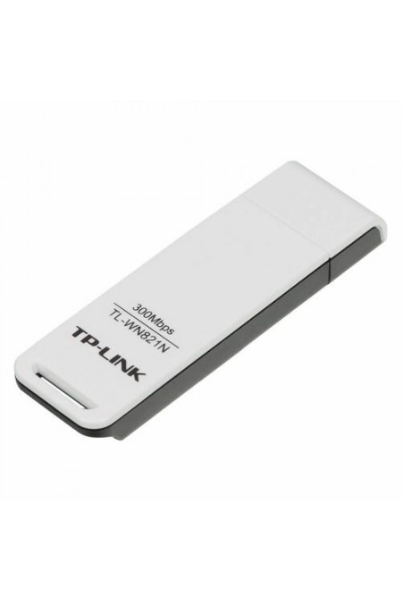 Wi-Fi адаптер TP-LINK TL-WN821N (белый) 