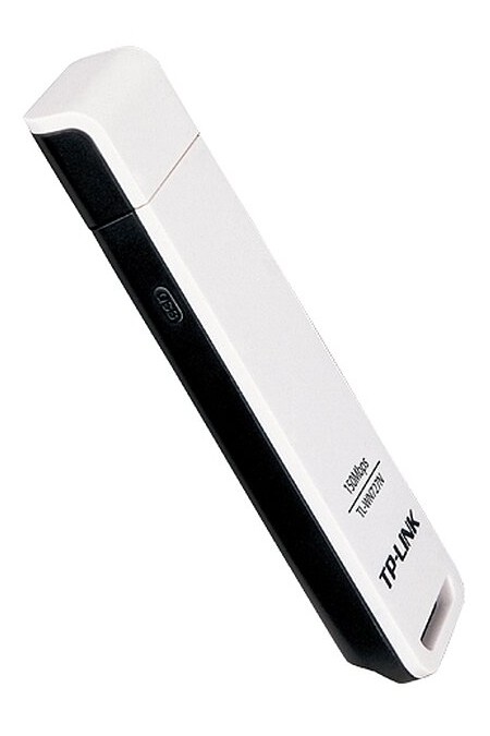Wi-Fi адаптер TP-LINK TL-WN821N (белый) 3