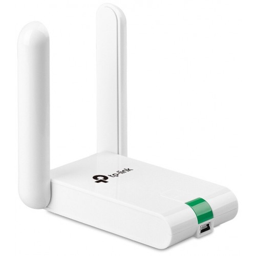 Wi-Fi адаптер TP-LINK TL-WN822N (белый) 