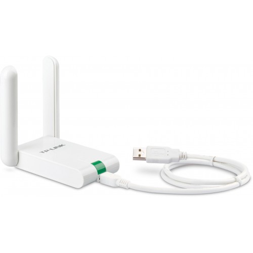 Wi-Fi адаптер TP-LINK TL-WN822N (белый) 9