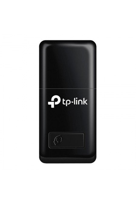 Wi-Fi адаптер TP-LINK TL-WN823N (белый) 