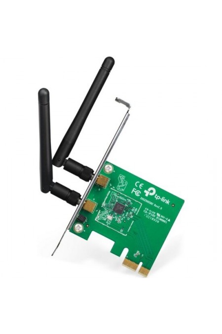 Wi-Fi адаптер TP-LINK TL-WN881ND (белый) 1