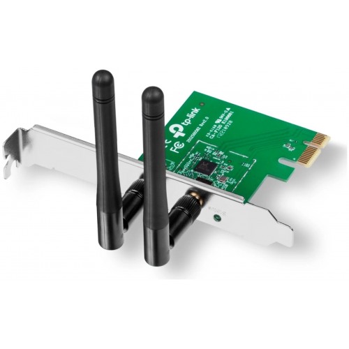 Wi-Fi адаптер TP-LINK TL-WN881ND (белый) 