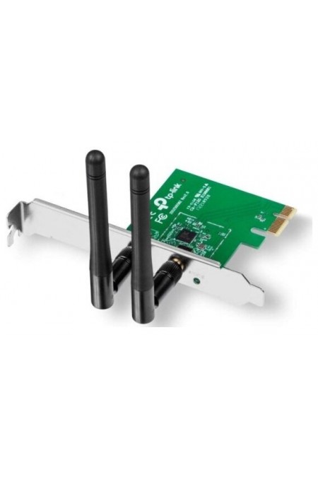 Wi-Fi адаптер TP-LINK TL-WN881ND (белый) 