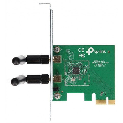 Wi-Fi адаптер TP-LINK TL-WN881ND (белый) 1