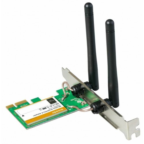 Wi-Fi адаптер TP-LINK TL-WN881ND (белый) 6