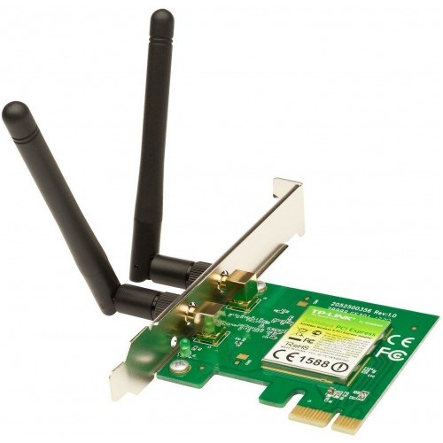 Wi-Fi адаптер TP-LINK TL-WN881ND (белый) 7