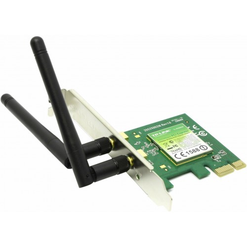 Wi-Fi адаптер TP-LINK TL-WN881ND (белый) 8