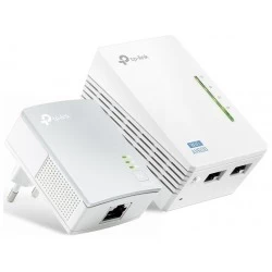 Wi-Fi адаптер TP-LINK TL-WPA4220 (белый)