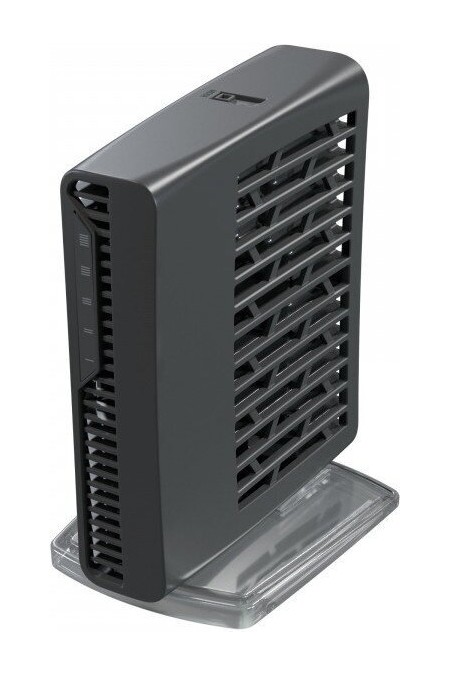 Wi-Fi маршрутизатор Mikrotik HAP ax2 (C52iG-5HaxD2HaxD-TC) (черный) 1