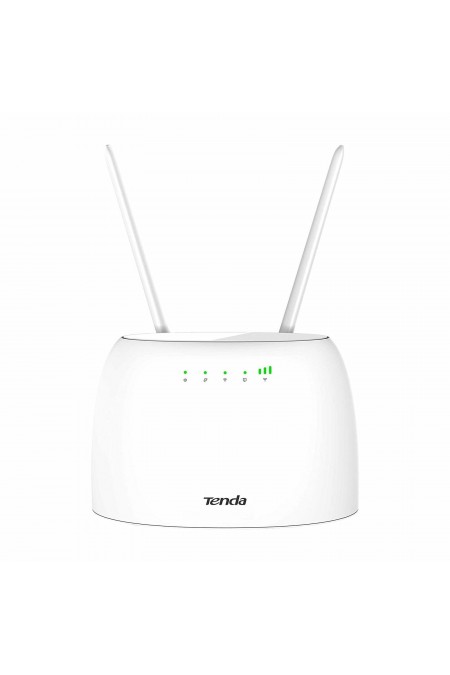 Wi-Fi маршрутизатор Tenda 4G06 (белый) 