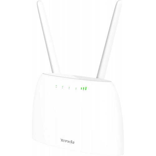Wi-Fi маршрутизатор Tenda 4G06 (белый) 2