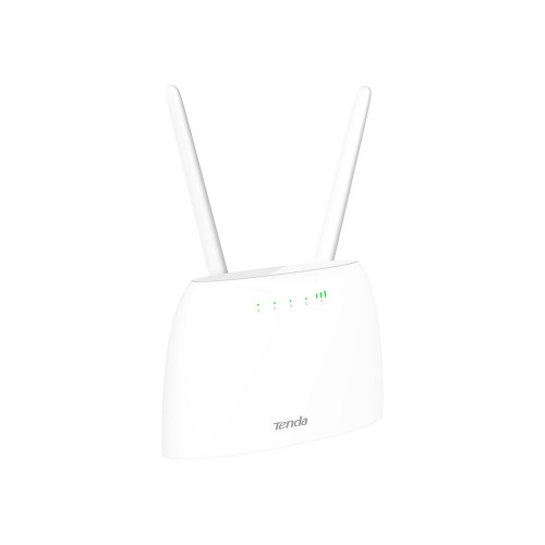 Wi-Fi маршрутизатор Tenda 4G06 (белый) 4