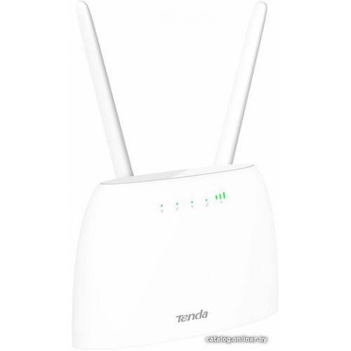 Wi-Fi маршрутизатор Tenda 4G06 (белый) 5