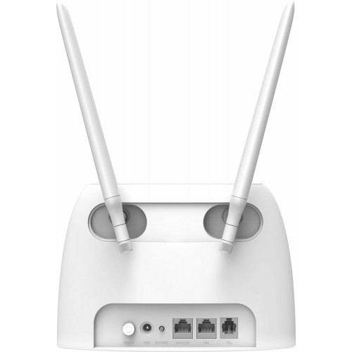 Wi-Fi маршрутизатор Tenda 4G06 (белый) 6
