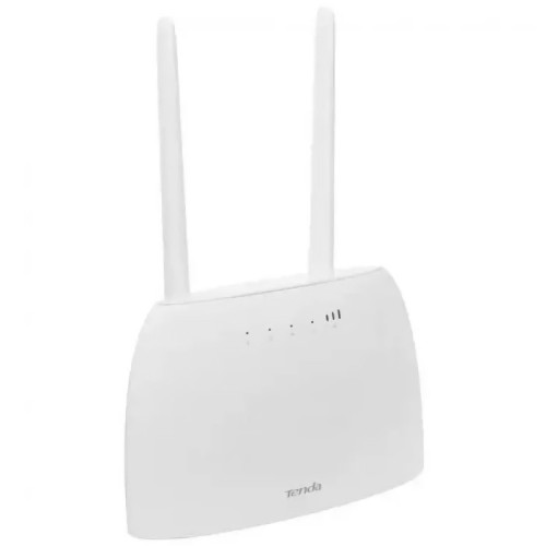 Wi-Fi маршрутизатор Tenda 4G06 (белый) 7