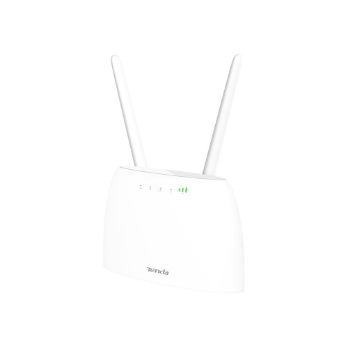 Wi-Fi маршрутизатор Tenda 4G06 (белый) 8