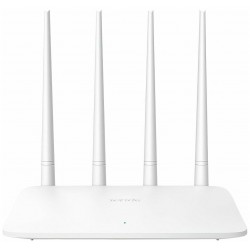 Wi-Fi маршрутизатор Tenda F6 (белый)
