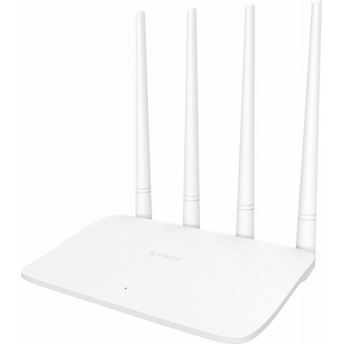 Wi-Fi маршрутизатор Tenda F6 (белый) 2