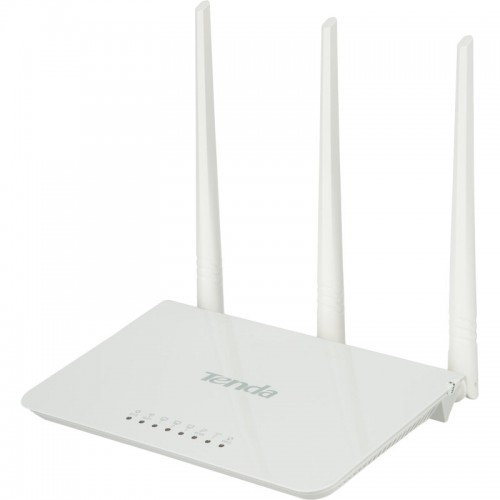 Wi-Fi маршрутизатор Tenda F6 (белый) 3