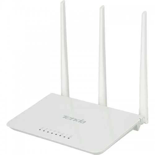 Wi-Fi маршрутизатор Tenda F6 (белый) 3