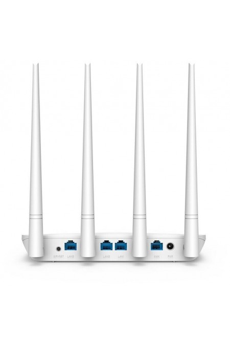 Wi-Fi маршрутизатор Tenda F6 (белый) 3