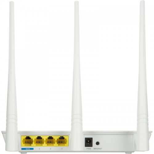 Wi-Fi маршрутизатор Tenda F6 (белый) 4
