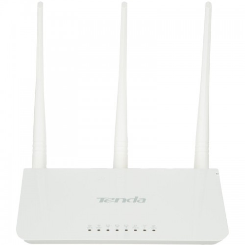 Wi-Fi маршрутизатор Tenda F6 (белый) 5