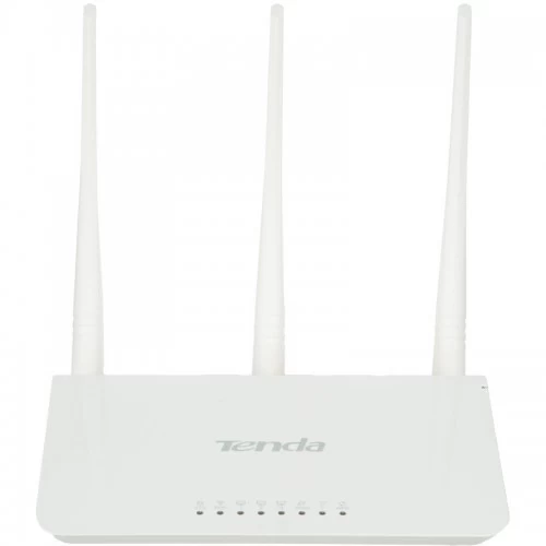 Wi-Fi маршрутизатор Tenda F6 (белый) 5