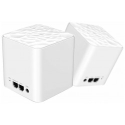 Wi-Fi Mesh система Tenda nova MW12 (2-PACK) (белый)