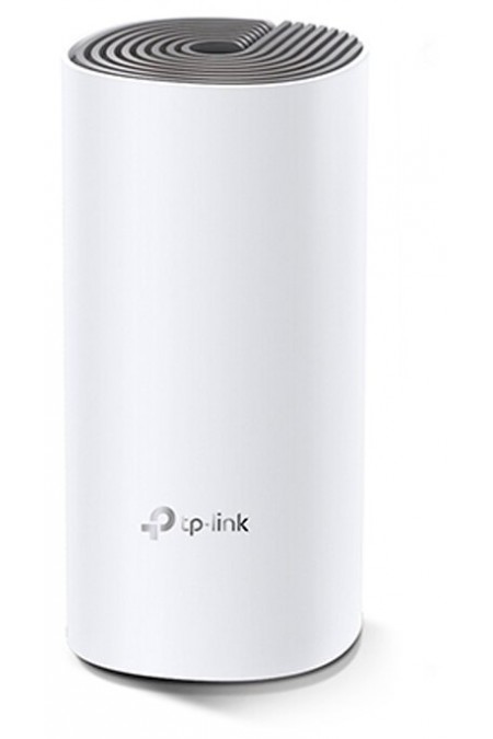 Wi-Fi Mesh система TP-LINK Deco E4 (1-PACK) (белый) 