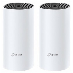Wi-Fi Mesh система TP-LINK Deco E4 (2-PACK) (белый)