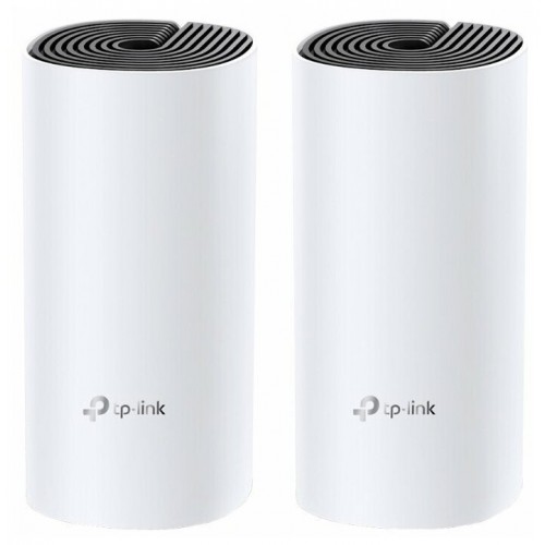 Wi-Fi Mesh система TP-LINK Deco E4 (2-PACK) (белый) 