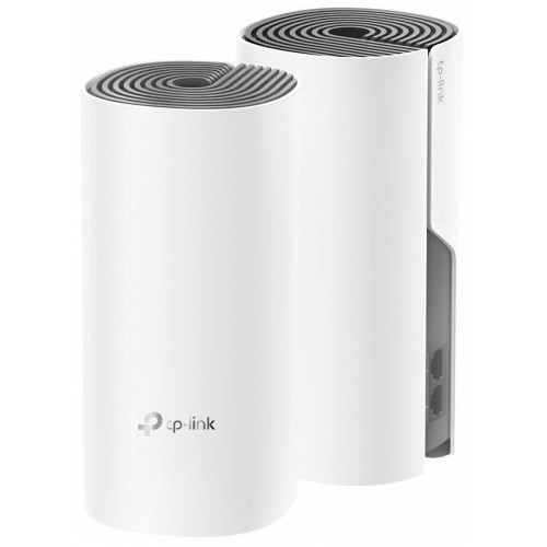 Wi-Fi Mesh система TP-LINK Deco E4 (2-PACK) (белый) 4