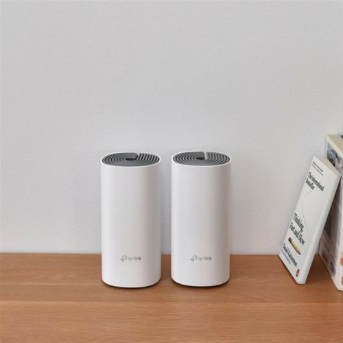 Wi-Fi Mesh система TP-LINK Deco E4 (2-PACK) (белый) 5