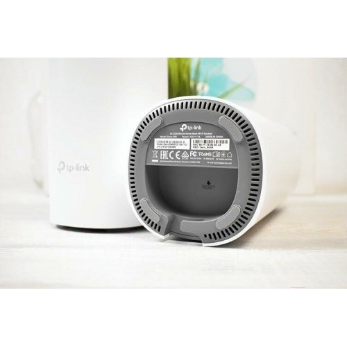 Wi-Fi Mesh система TP-LINK Deco E4 (2-PACK) (белый) 8