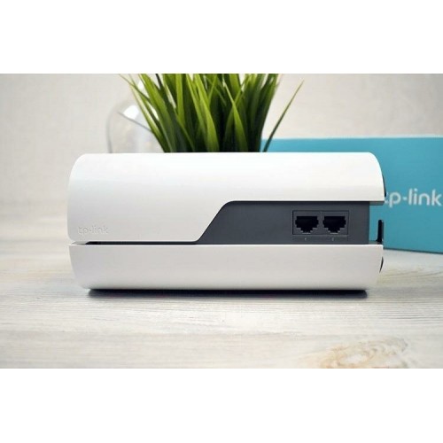 Wi-Fi Mesh система TP-LINK Deco E4 (2-PACK) (белый) 9