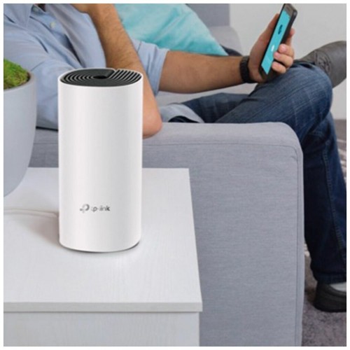 Wi-Fi Mesh система TP-LINK Deco M4 (1-PACK) (белый) 1
