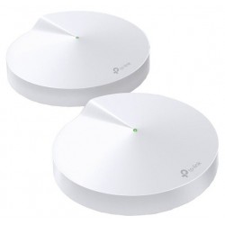 Wi-Fi Mesh система TP-LINK Deco M5 (2-PACK) (белый)