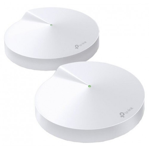 Wi-Fi Mesh система TP-LINK Deco M5 (2-PACK) (белый) 