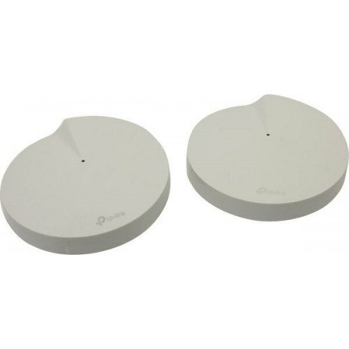 Wi-Fi Mesh система TP-LINK Deco M5 (2-PACK) (белый) 1