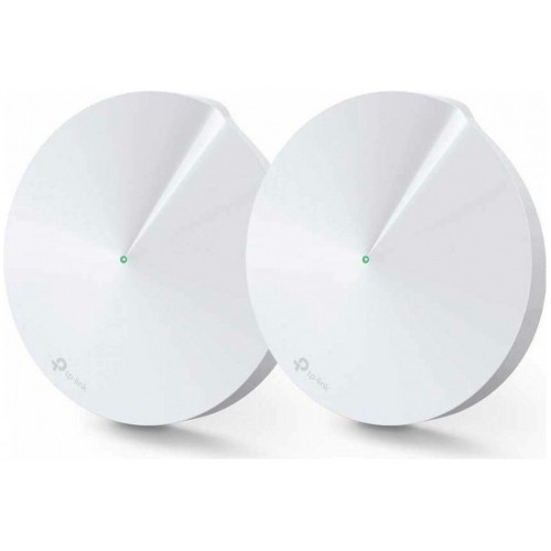 Wi-Fi Mesh система TP-LINK Deco M5 (2-PACK) (белый) 2