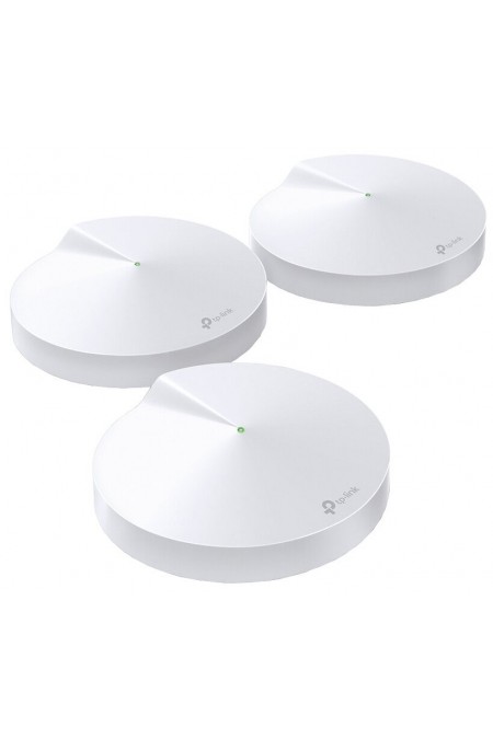Wi-Fi Mesh система TP-LINK Deco M5 (3-PACK) (белый) 