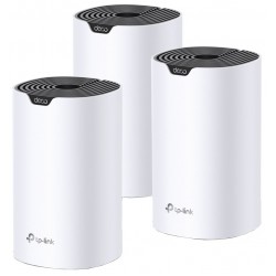 Wi-Fi Mesh система TP-LINK Deco S4 (3-PACK) (белый)