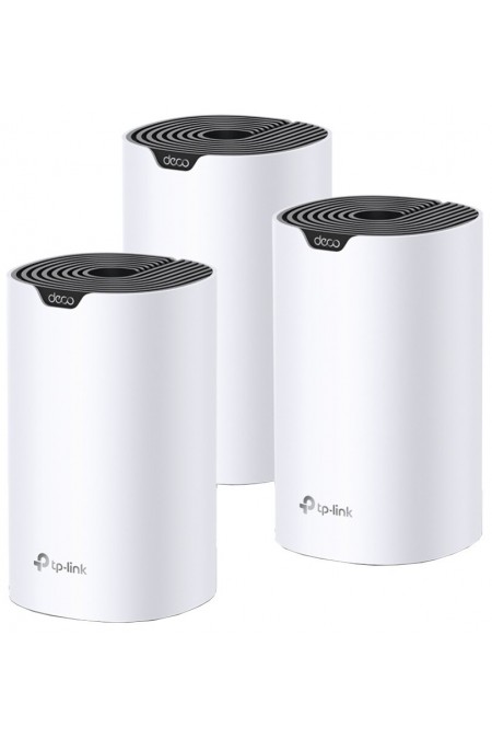 Wi-Fi Mesh система TP-LINK Deco S4 (3-PACK) (белый) 