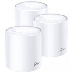 Wi-Fi Mesh система TP-LINK Deco X20 (3-PACK) (белый)