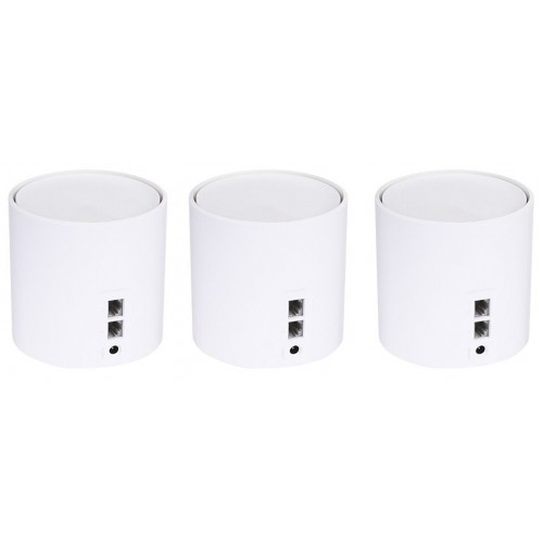 Wi-Fi Mesh система TP-LINK Deco X20 (3-PACK) (белый) 1