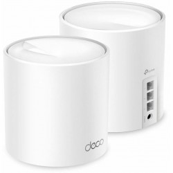 Wi-Fi Mesh система TP-LINK Deco X50(2-PACK) (белый)