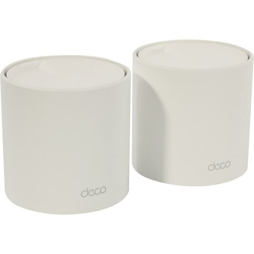 Wi-Fi Mesh система TP-LINK Deco X50(2-PACK) (белый) 1